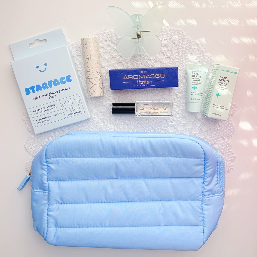 6 Piece Skincare & Beauty Bundle 🩵✨